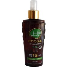 Hk Remedy Sun Kakao Yağı 15 Spf Sprey 200 ml