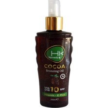 Hk Remedy Sun Kakao Yağı 10 Spf Sprey 200 ml