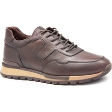 Gedikpaşalı Ppt 23K 5866 Kahve  Ayakkabı Casual