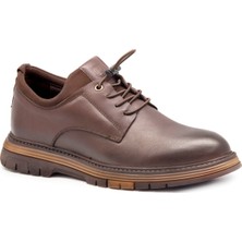 Komcero 23K 1195 Kahve Erkek Ayakkabı Casual