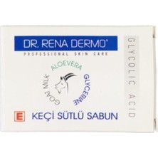 Dr Rena Dermo Keçi Sütlü Sabun 100 ml 4 Adet