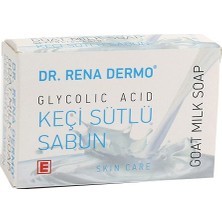 Dr Rena Dermo Keçi Sütlü Sabun 100 ml 4 Adet