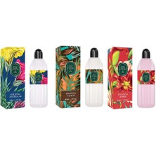 Eyüp Sabri Tuncer Kolonya Hatıralar, Tütün ve Amber Pet Şişe 400 ml