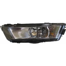TW Skoda Rapıd- 13/16; Sis Lambası Sol (Tw-Y) 5JA941701