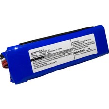 Micron  Jbl Flip 4 GSP872693 Uyumlu Muadil Batarya Pil