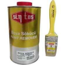 Sintaş Boya Sökücü 1 Kg & Fırça