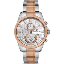 Daniel Klein DK013452F-9A Erkek Kol Saati