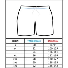 Maxi-Dry Aşırı Terleme Karşıtı Lacivert Erkek Şort