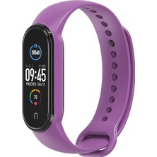 Kny Xiaomi Mi Band 3 Için Klasik Model Silikon Kayış-Kordon