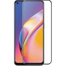 Smody Realme 8 Ekran Koruyucu 2 Adet Temperli 5d Tam Ekran Cam