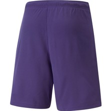 Puma Teamrise Short Erkek Futbol Şortu 70494210 Mor