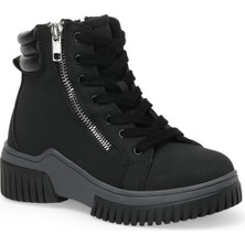 Kinetix Gabrel J 2pr Siyah Kız Çocuk Sneaker Bot