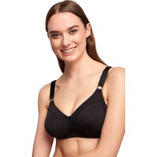 Kom Carol Minimizer Pamuklu Penye Sütyen