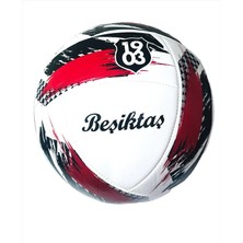 Beşiktaş Newforce - Lisanslı 5 Numara Futbol Topu -  482669