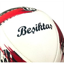 Beşiktaş Newforce - Lisanslı 5 Numara Futbol Topu -  482669