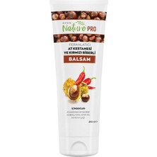 Nature Pro At Kestanesi ve Kırmızı Biberli Balsam 250 ml