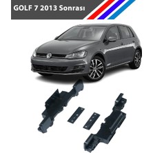 Otozet Vw Golf 7 Sunroof Perde Ayağı 2013 Sonrası