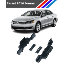 Otozet Vw Passat B8 Sunroof Perde Ayağı 2014 Sonrası