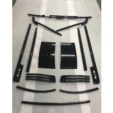 Auto GP Range rover vogue black edition kaplama seti 2018+