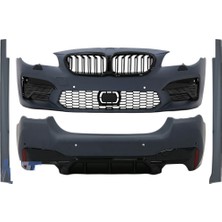 Auto GP Bmw f10 body kit tampon seti g30 lci m5 model 2009 / 2017