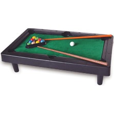 040 Midi Pool Bilardo Oyunu (Orta Boy)