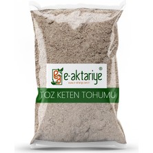 Eaktariye Yeni Öğütülmüş Keten Tohumu 500 gr