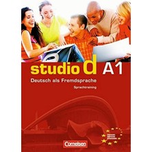 Cornelsen Yayınları Studio D: Sprachtraining A1