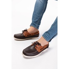 SETA Deri Marin Tip Erkek Ayakkabı