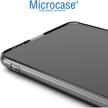 Microcase Xiaomi Poco C40 Slim Serisi Soft Tpu Silikon Kılıf - Şeffaf