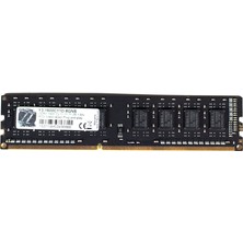 Gskıll 8gb (2X4GB) Ddr3 1600MHZ Pc Ram F3-1600C11D-8GNS