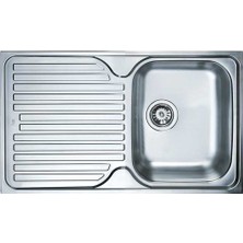 Teka Princess 50 B Mikroketen Sol Damlalıklı Evye