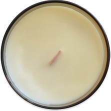 Sum Studıo Amber Kokulu Doğal Mum 180 gr