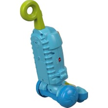 Fisher-Price GTW19 Fisher-Price® Eğlen ve Öğren Neşeli Süpürge / Türkçe / 12-36 Ay