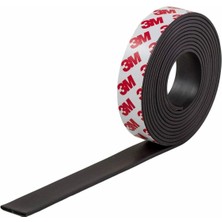 Hdg 3m Yapışkanlı Mıknatıs -Kes Kullan Magnet Mıknatısı Yapışkanlı Şerit Mıknatıs -Seçenekli