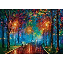 5224 Art Puzzle Sadece Ikimiz 1000 Parça Puzzle