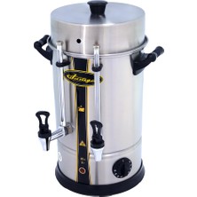 Damga 8 Litre 80 Bardak Çay Otomatı