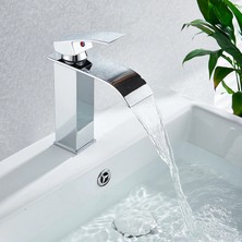 Hedi's Hedi's Şelale Lavabo Bataryası