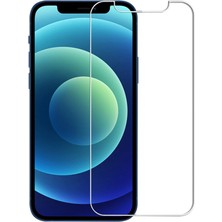 Kny Apple Iphone 13 Pro Için Şeffaf Nano Cam Ekran Koruyucu