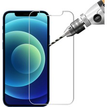 Kny Apple Iphone 13 Pro Için Şeffaf Nano Cam Ekran Koruyucu