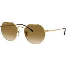 Rayban RB3565 001/51 53 Unisex Güneş Gözlüğü