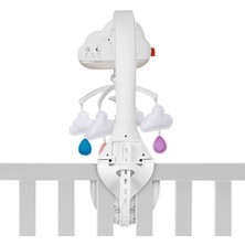 GRP99 Fisher-Price® Mutlu Bulutlar Dönence ve Uyku Arkadaşı