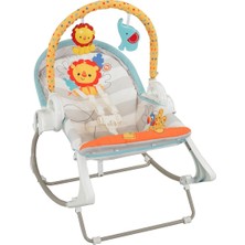 BFH07 Fisher-Price® 3ü1 Arada Salıncak