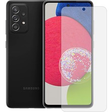 U-Tech Teknoloji Samsung Galaxy A13 Şeffaf Kırılmaz Su Geçirmez Hd Nano Ekran Koruyucu