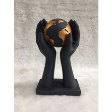 Trendy Dizayn Elde Tutulan Dünya