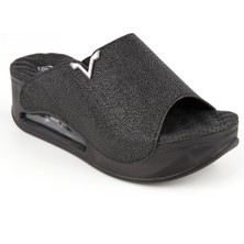 Muya Orthopedix Aero Anatomik Air Max Tabanlı Kadın Terlik 31212