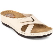 Muya Orthopedix Clara Anatomik Topuk Dikeni Jel Destekli Kadın Terlik 32258