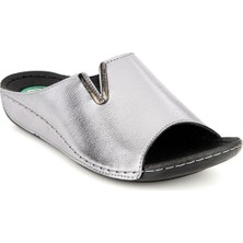 Muya Orthopedix Mena Anatomik Topuk Dikeni Jel Destekli Kadın Terlik 32219