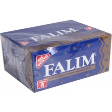 Falım Şekersiz Sakız Damla Sakızlı 100'lü
