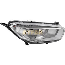 Ayfar 2014 Ford Tourneo Courıer   Ön Sağ Farmotorlu Krom Çerçeveli