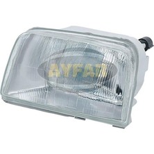 Ayfar 1992-1994 Renault  Express Iı Far Camı Sağ 20